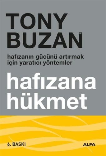 Hafızana Hükmet %10 indirimli Tony Buzan