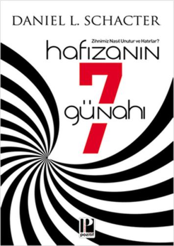 Hafızanın 7 Günahı %13 indirimli Daniel L. Schancter