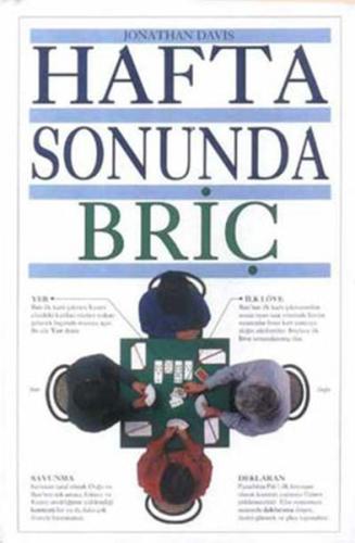 Hafta Sonunda Briç (Ciltli) Honathan Davis