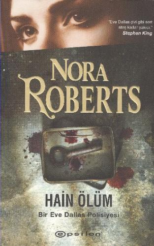 Hain Ölüm / Bir Eve Dallas Polisiyesi %10 indirimli Nora Roberts