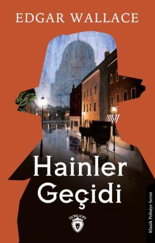 Hainler Geçidi %25 indirimli Edgar Wallace