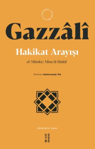 Hakikat Arayışı %17 indirimli İmam Gazzali