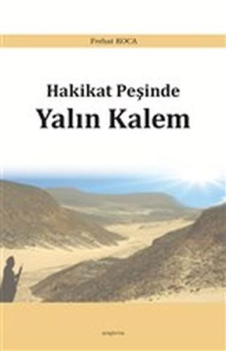 Hakikat Peşinde Yalın Kalem %20 indirimli Ferhat Koca