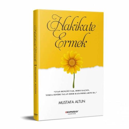 Hakikate Ermek Mustafa Altun