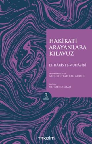 Hakikati Arayanlara Kılavuz %13 indirimli El-Haris El-Muhasibi