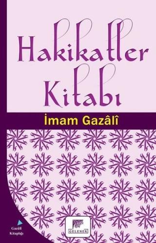 Hakikatler Kitabı %20 indirimli İmam Gazali