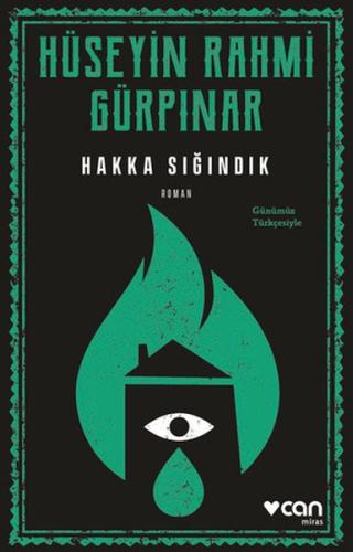 Hakka Sığındık (Günümüz Türkçesiyle) %15 indirimli Hüseyin Rahmi Gürpı