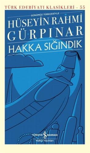 Hakka Sığındık - Türk Edebiyatı Klasikleri (Ciltli) %31 indirimli Hüse