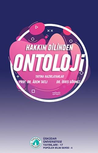 Hakkın Dilinden Ontoloji Adem Tatlı