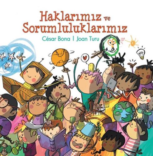 Haklarımız ve Sorumluluklarımız %10 indirimli Cesar Bana