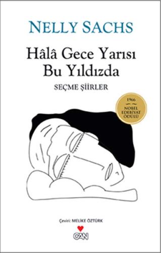 Hala Gece Yarısı Bu Yıldızda %15 indirimli Nelly Sachs