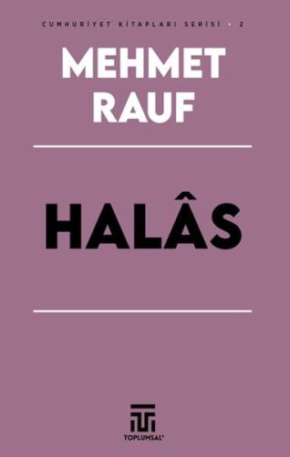 Halâs %17 indirimli Mehmet Rauf