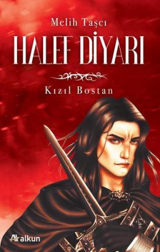 Halef Diyarı 1 - Kızıl Bostan %12 indirimli Melih Taşcı