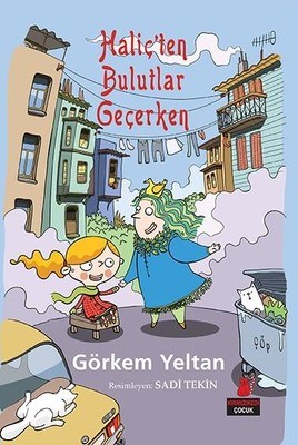 Haliç'ten Bulutlar Geçerken Görkem Yeltan