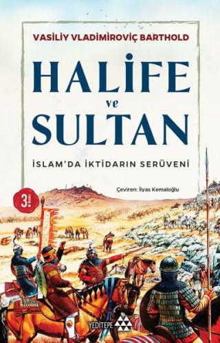 Halife ve Sultan %14 indirimli Vasilij Vladimiroviç Barthord