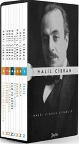 Halil Cibran Seti (8 Kitap Takım) Halil Cibran