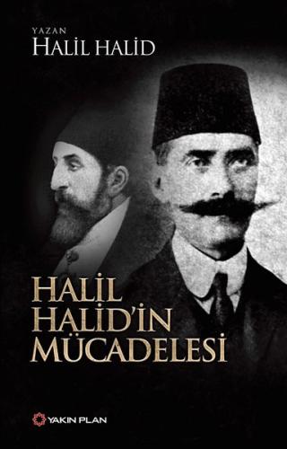 Halil Halid’in Mücadelesi %14 indirimli Halil Halid