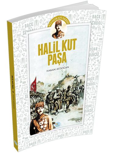 Halil Kut Paşa %35 indirimli Hakan Aydoğan