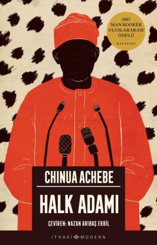 Halk Adamı %12 indirimli Chinua Achebe