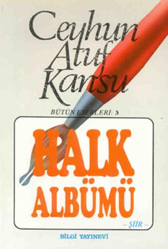 Halk Albümü %15 indirimli Ceyhun Atuf Kansu