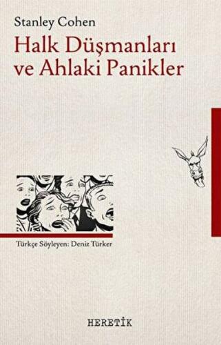 Halk Düşmanları Ve Ahlaki Panikler %10 indirimli Stanley Cohen