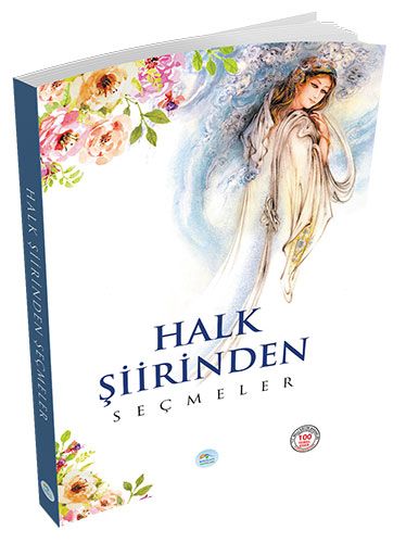 Halk Şiirinden Seçmeler %35 indirimli Kolektif