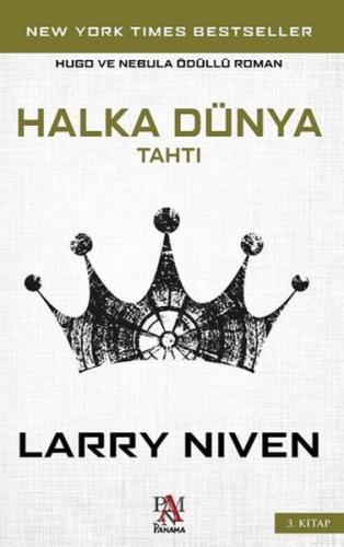 Halka Dünya Tahtı Larry Niven