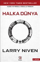 Halka Dünya %22 indirimli Larry Niven