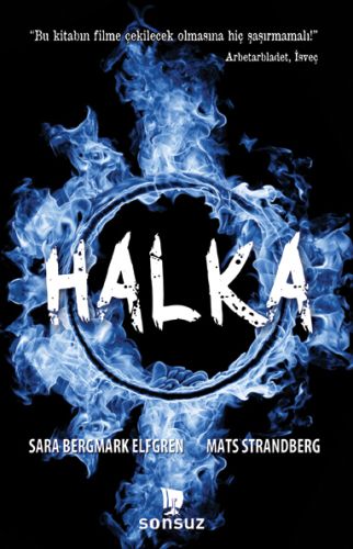 Halka Mats Strandberg