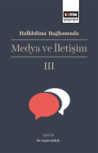 Halkbilimi Bağlamında Medya ve İletişim 2 %3 indirimli Abdurrahman Çal