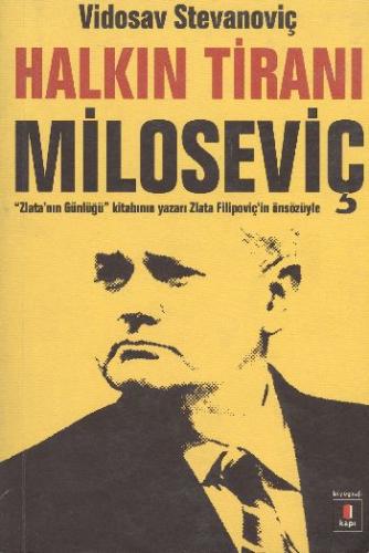 Halkın Tiranı Miloseviç %10 indirimli Vidosav Stevanoviç