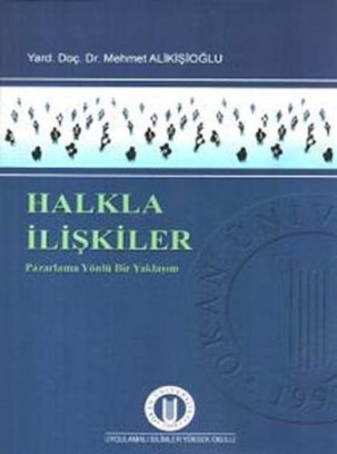 Halkla İlişkiler %10 indirimli Mehmet Alikişioğlu