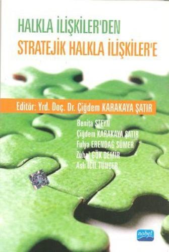 Halkla İlişkiler'den Stratejik Halkla İlişkiler'e Benita Steyn