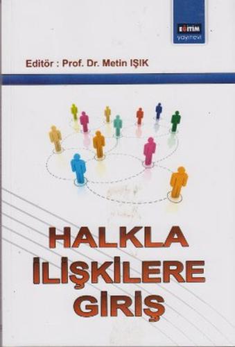 Halkla İlişkilere Giriş %3 indirimli Metin Işık