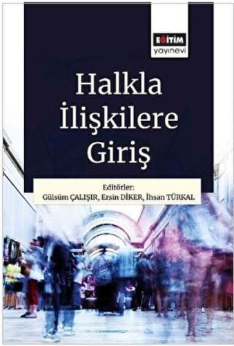 Halkla İlişkilere Giriş %3 indirimli Kolektif