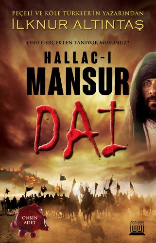 Hallac-ı Mansur Dai İlknur Altıntaş