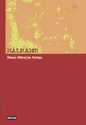 Halname %18 indirimli İhsan Süreyya Sırma