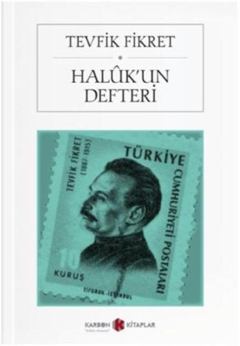 Halukun Defteri %14 indirimli Tevfik Fikret