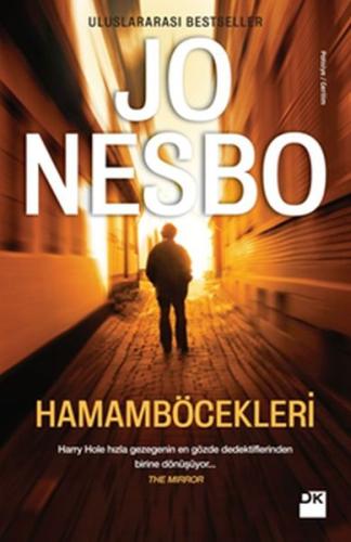 Hamamböcekleri %10 indirimli Jo Nesbo