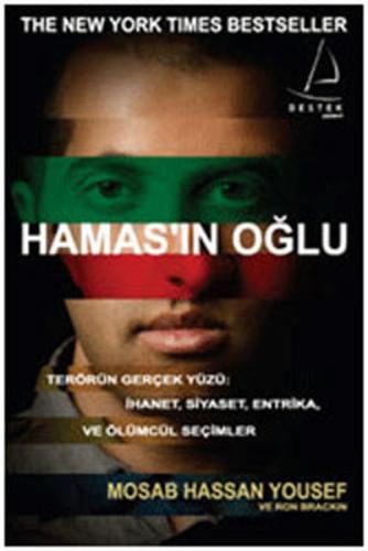 Hamas'ın Oğlu Mosab Hassan Yousef