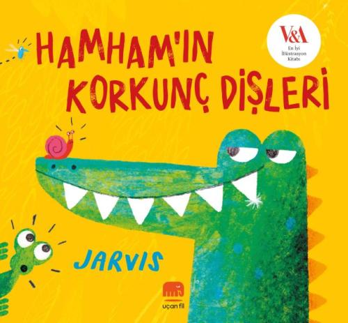 Hamham’ın Korkunç Dişleri %14 indirimli Jarvis