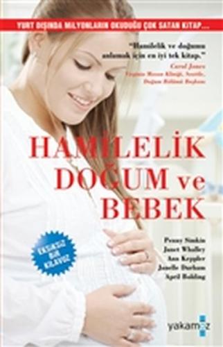 Hamilelik, Doğum ve Bebek Penny Simkin