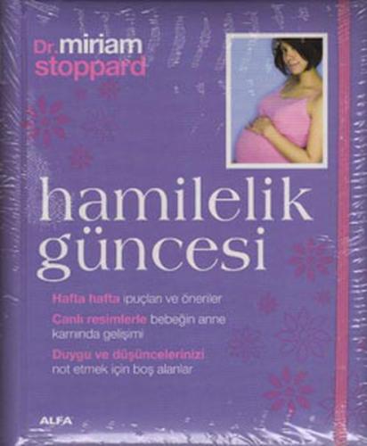 Hamilelik Güncesi %10 indirimli Miriam Stoppard