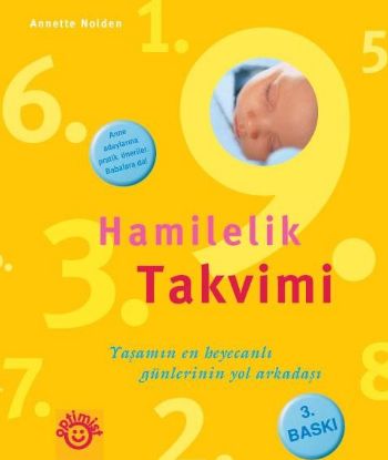 Hamilelik Takvimi Annette Nolden