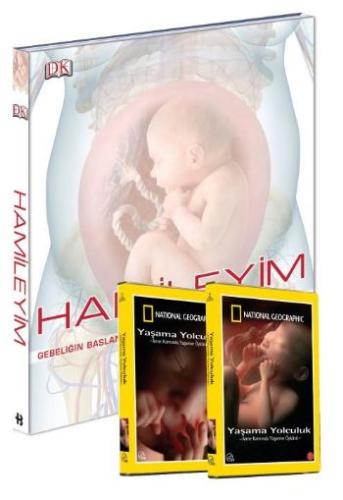 Hamileyim (2 Dvd Hediye) %10 indirimli Kolektif