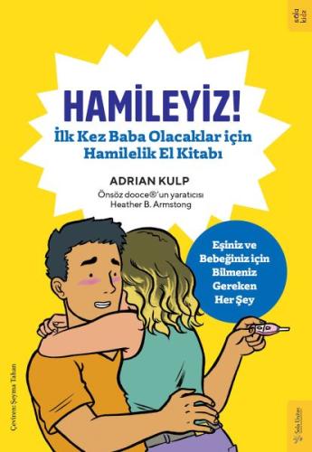 Hamileyiz! %15 indirimli Adrian Kulp