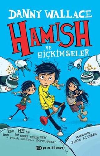 Hamish ve Hiçkimseler %10 indirimli Danny Wallace