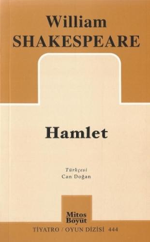 Hamlet (Can Doğan çevirisi) %15 indirimli William Shakespeare