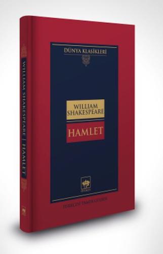 Hamlet-Dünya Klasikleri (Ciltli) %19 indirimli William Shakespeare