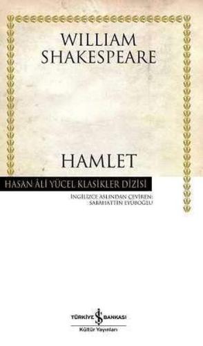 Hamlet - Hasan Ali Yücel Klasikleri (Ciltli) %31 indirimli William Sha